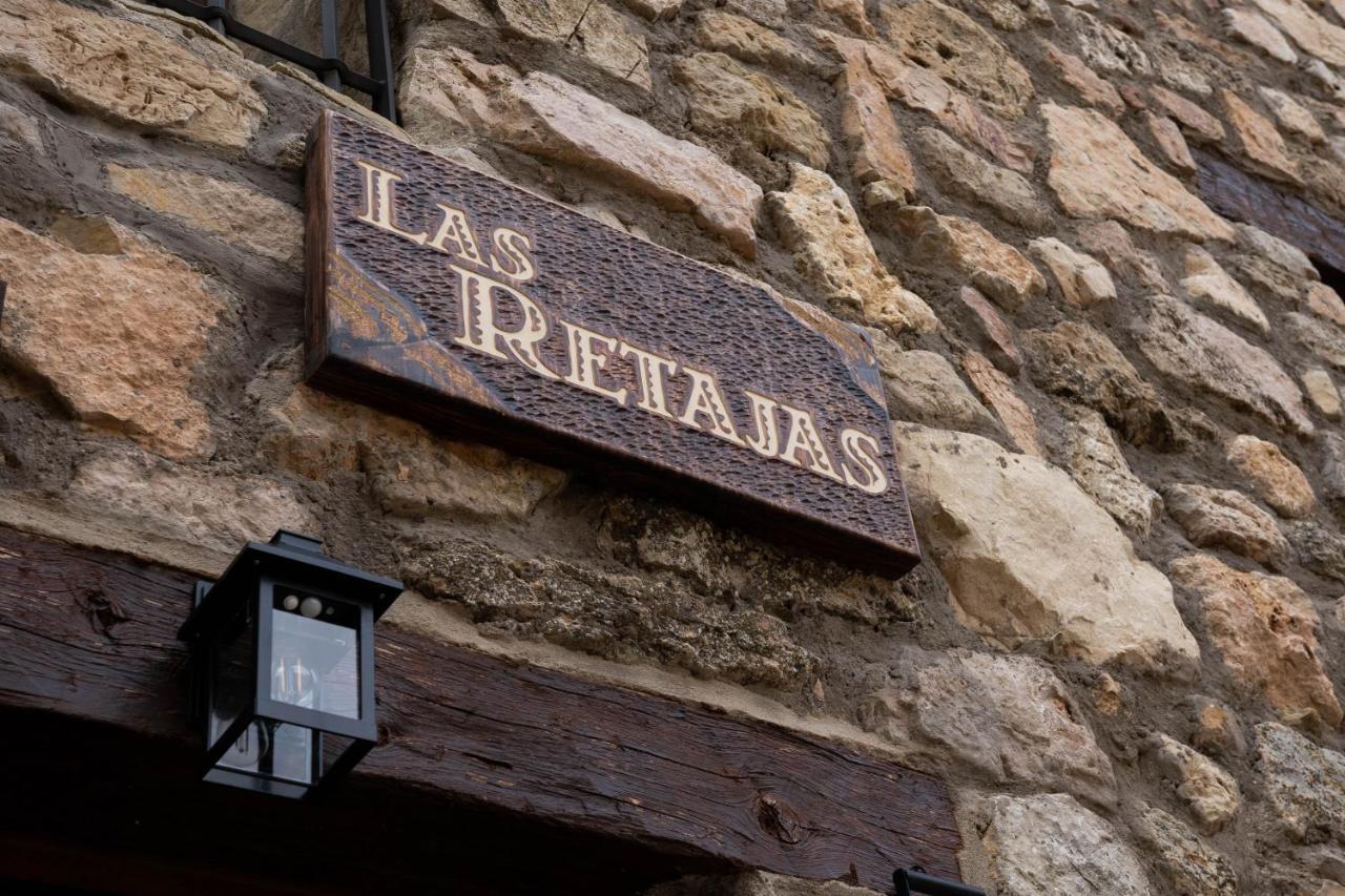 Hotel Posada Las Retajas Medinaceli Extérieur photo